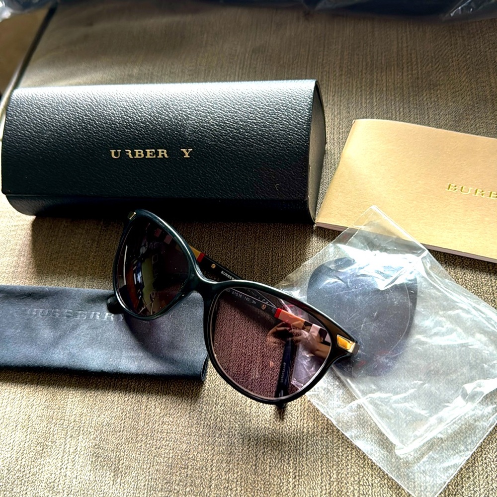 Authentic Burberry Sunglasses